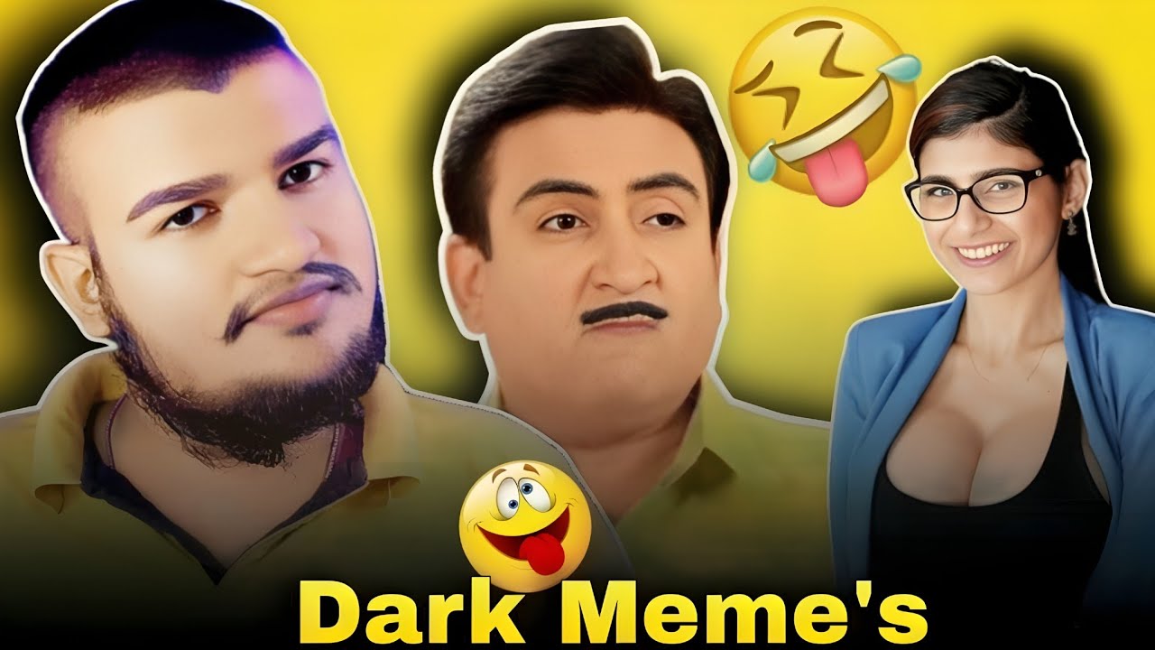 Indian Bakchod Dark Funniest Meme #iditoslife 