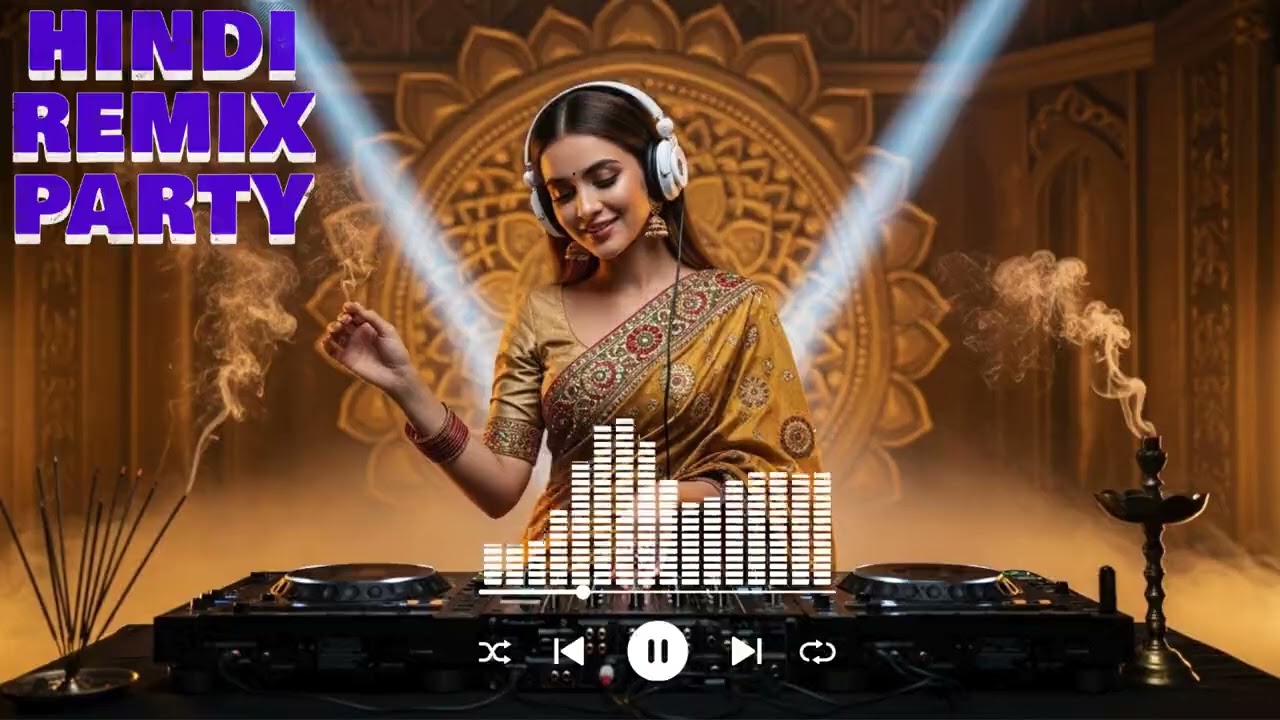 🎶 Bollywood Wedding Remix | Hindi DJ Dance Songs