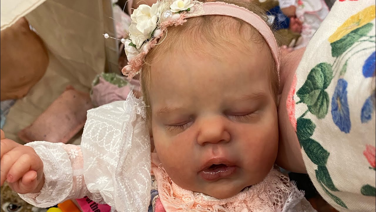 Dolls of the world expo 2023 vlog!