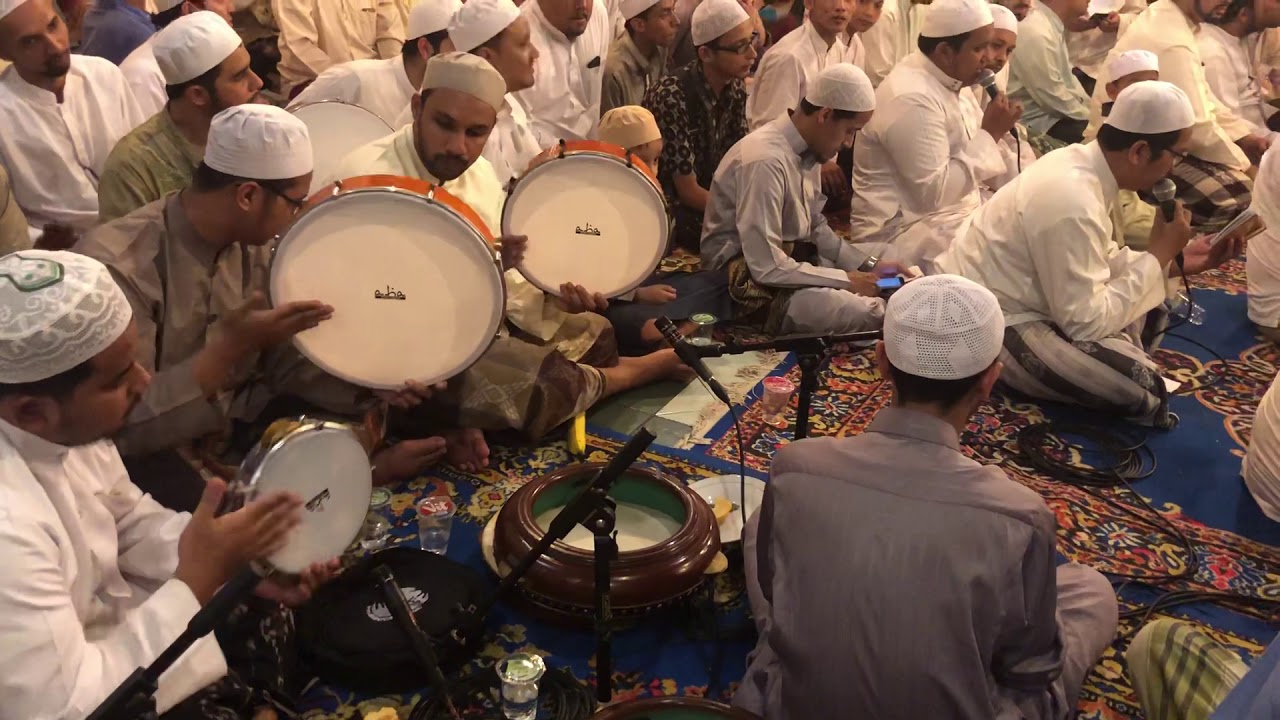 Qosidah ala yallah Group Ahbabul Mukhtar solo