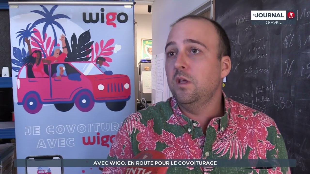 Wigo, une application de covoiturage bientôt lancée et subventionnée par le Pays