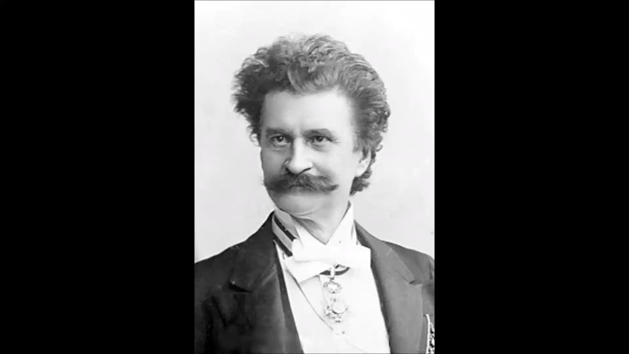 Johann Strauss II - Der Carneval in Rom（Patrick Hahn）　约翰·施特劳斯二世　Иоганн Штраус