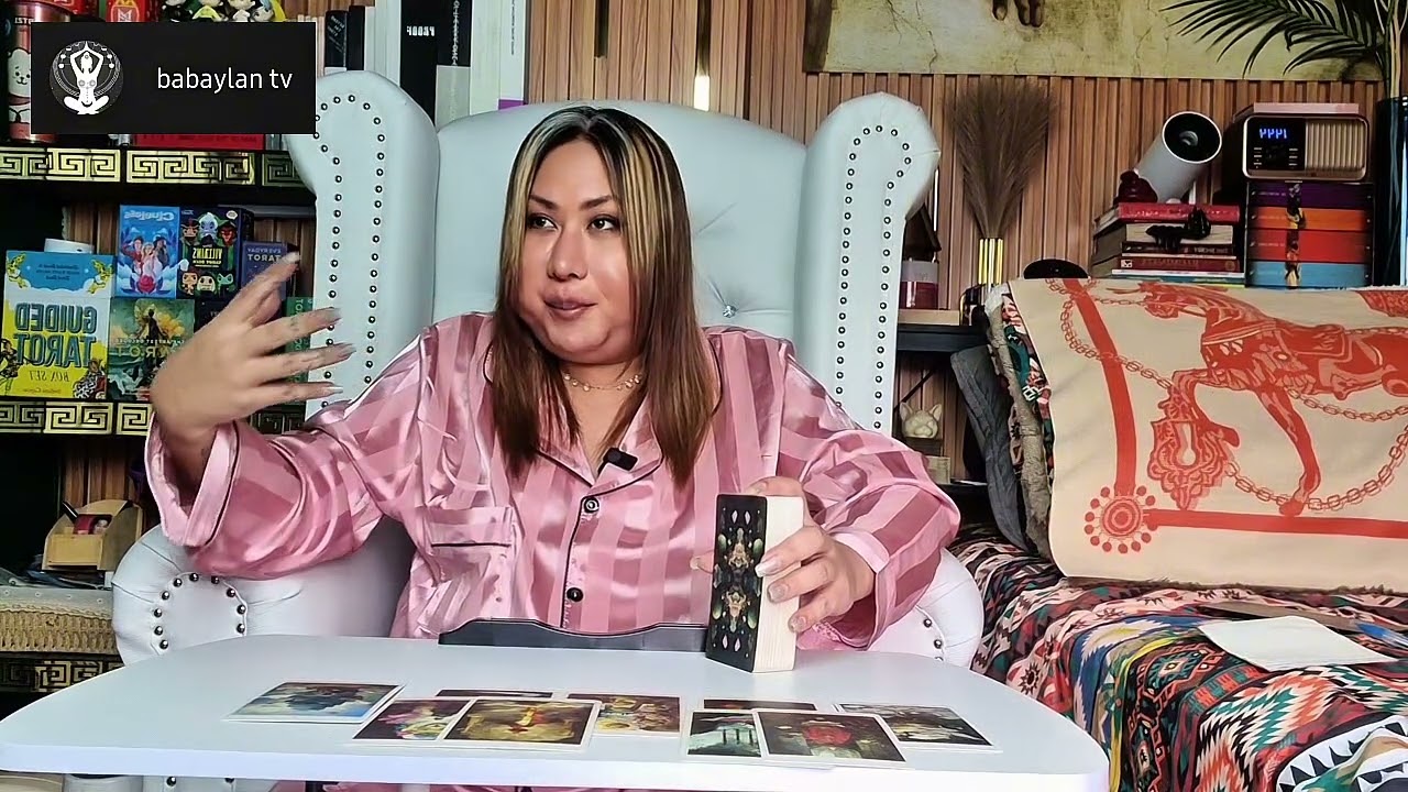 Parehas may secret | Tagalog timeless tarot card reading