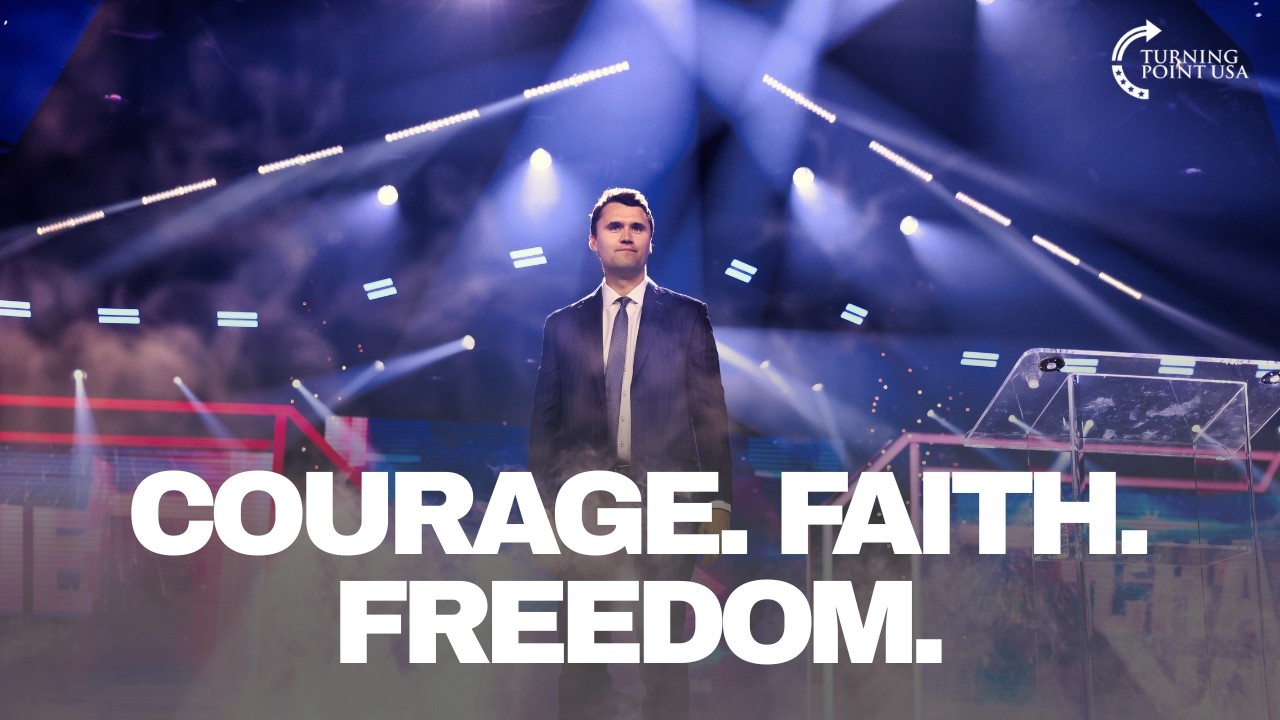 Charlie Kirk&rsquo;s Most Impactful Speeches on Faith, Freedom & Courage