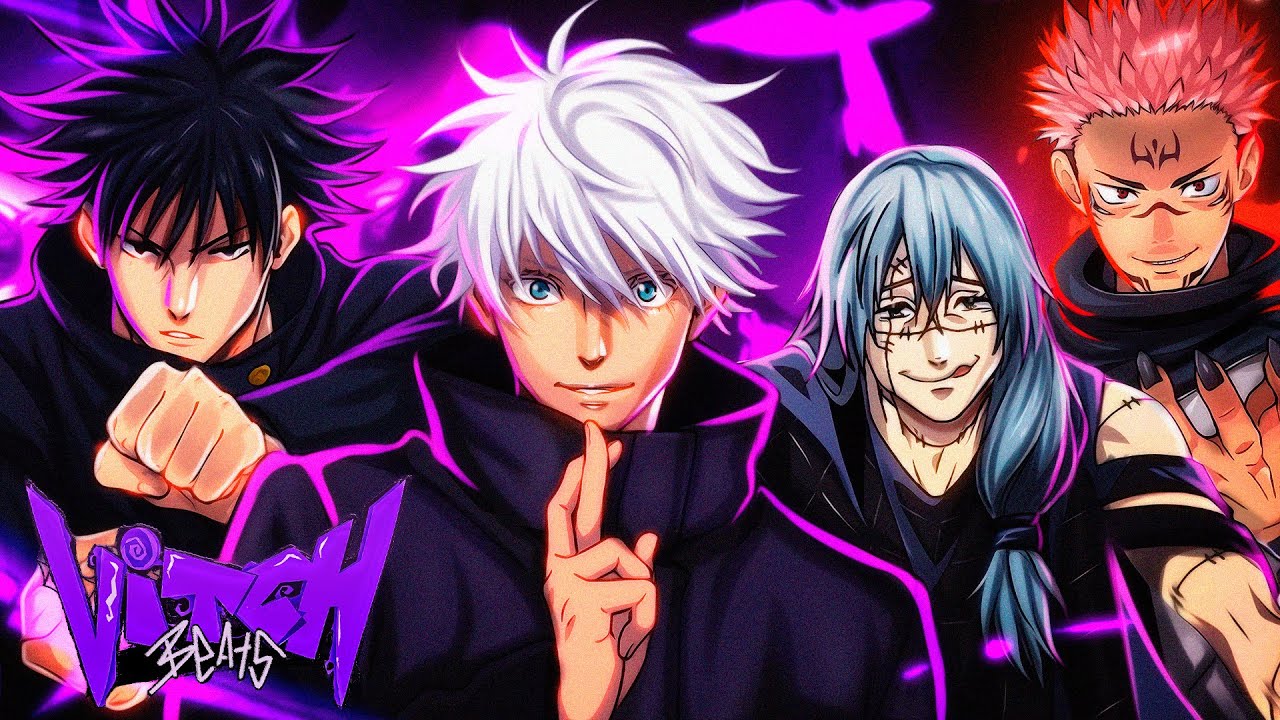 Piseiro Geek 1 - Jujutsu Kaisen | (Feiticeiros Jujutsu, Maldições, Megumi, Itadori, Gojo e Etc)