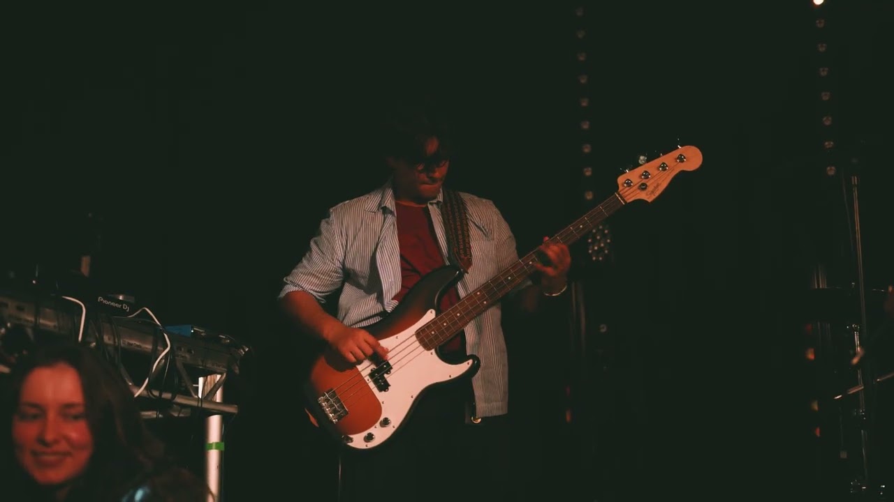 Linda-Ray - Lifestyle Live at Belgrave Music Hall 2025 