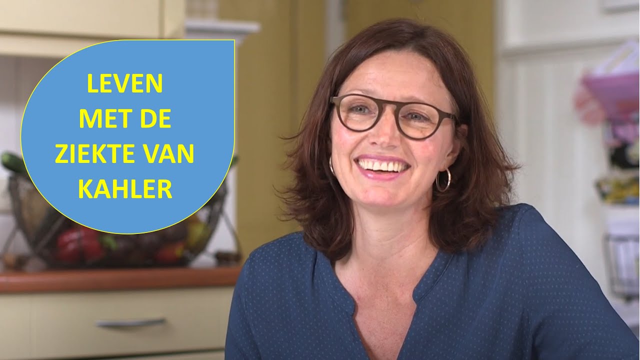 Ziekte van Kahler (Multipel Myeloom) | 'leef een normaal leven'