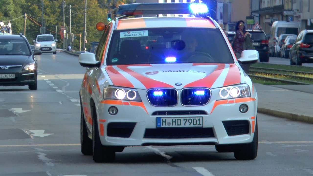 [Springlicht + Pressluft] MTD Malteser M&uuml;nchen Stadt