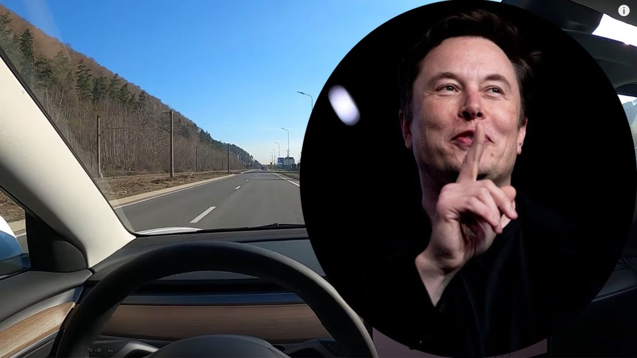 Ce nu-ti spune producatorul: Tesla Model 3 60 kwh TestDrive