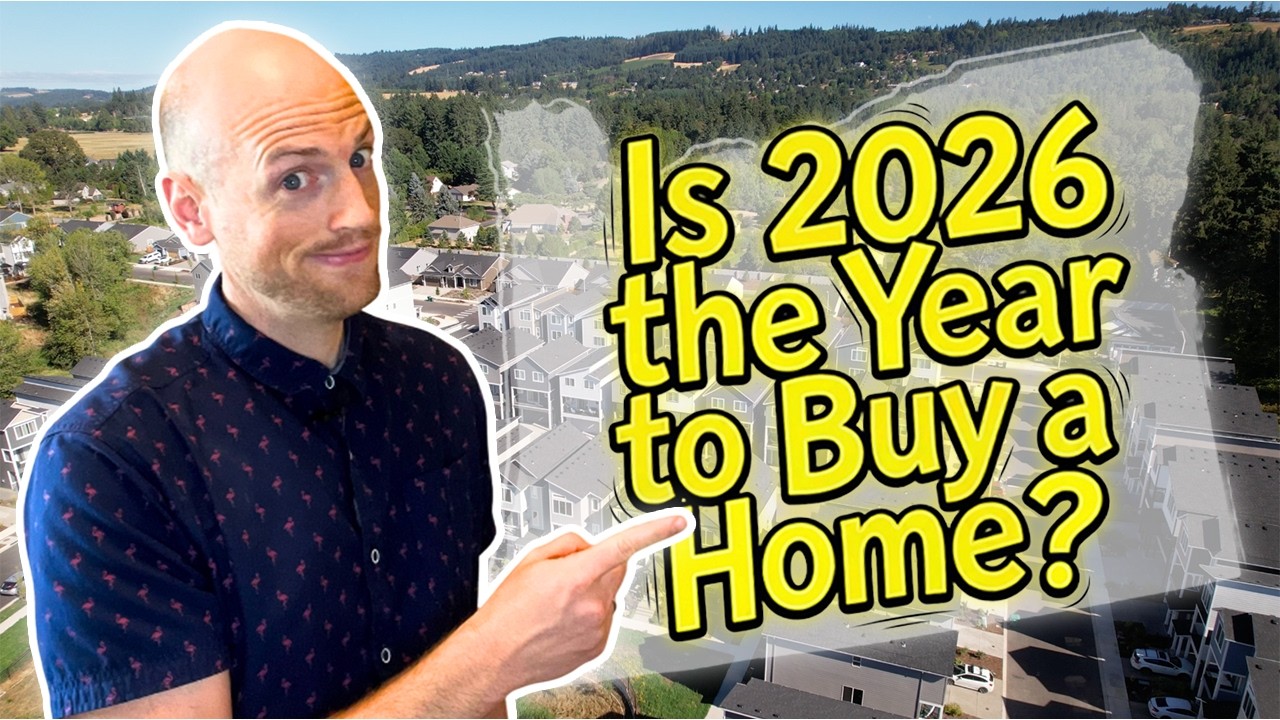 What to Expect for Oregon's Housing Market in 2026