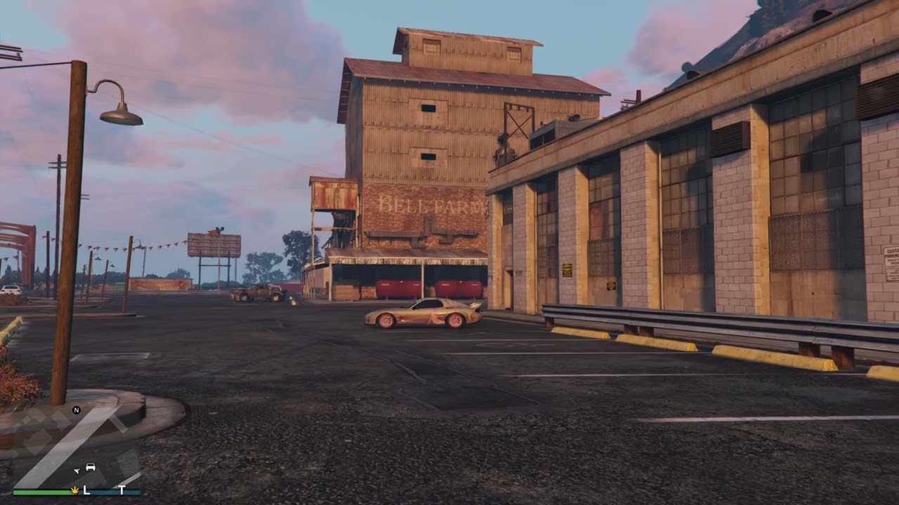 GTA 5 Online Gameplay Drift Series Challange