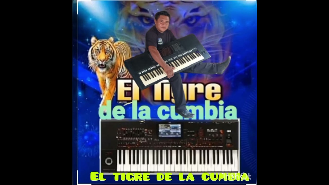 Carcacha. El tigre de la cumbia 