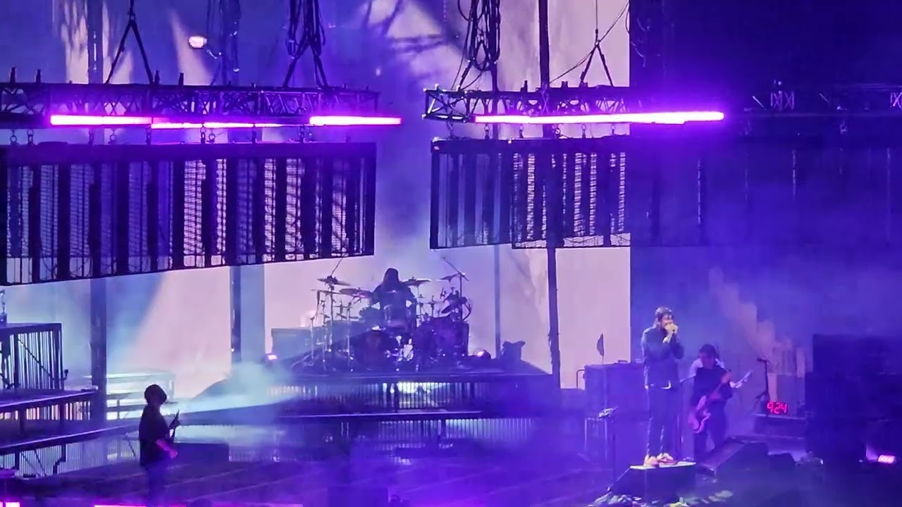 Deftones - Sacramento March 1st 2025
