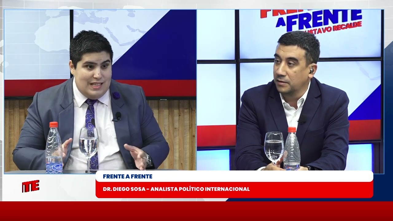 FRENTE A FRENTE - DR. DIEGO SOSA