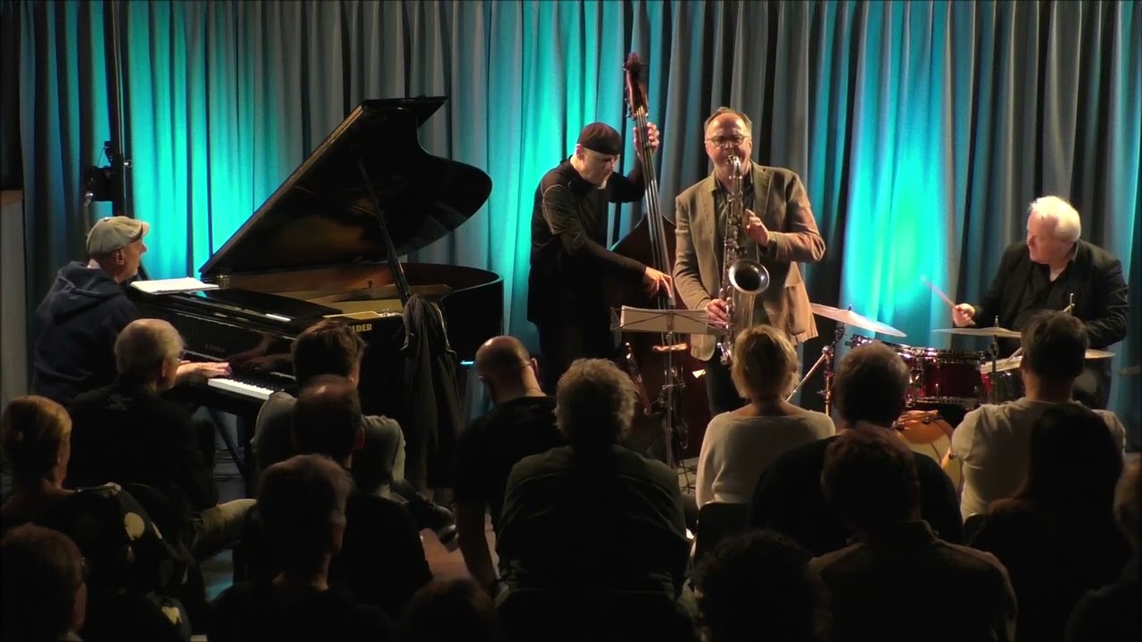 Bart Defoort Quartet live @ Jazzzolder