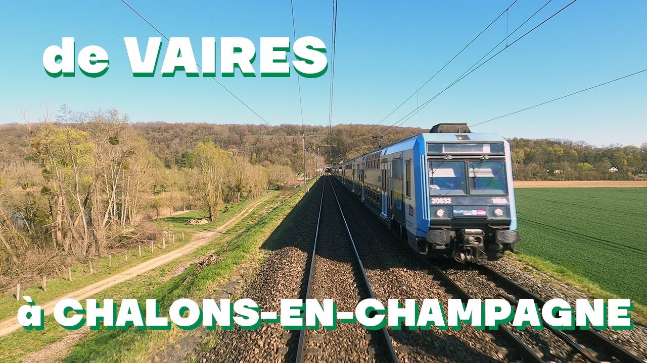Cabride de Vaires à Châlons-en-Champagne en BB 26000