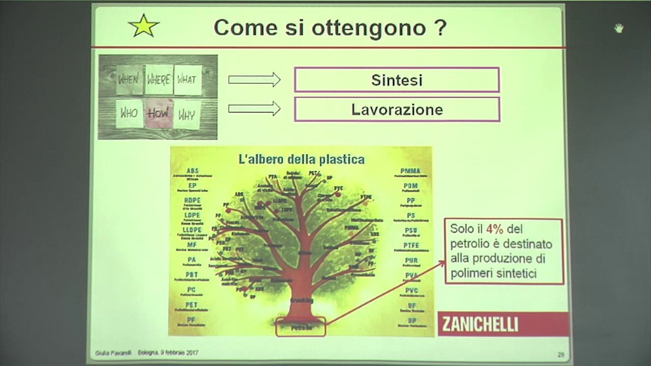 I polimeri - Giulia Pavarelli