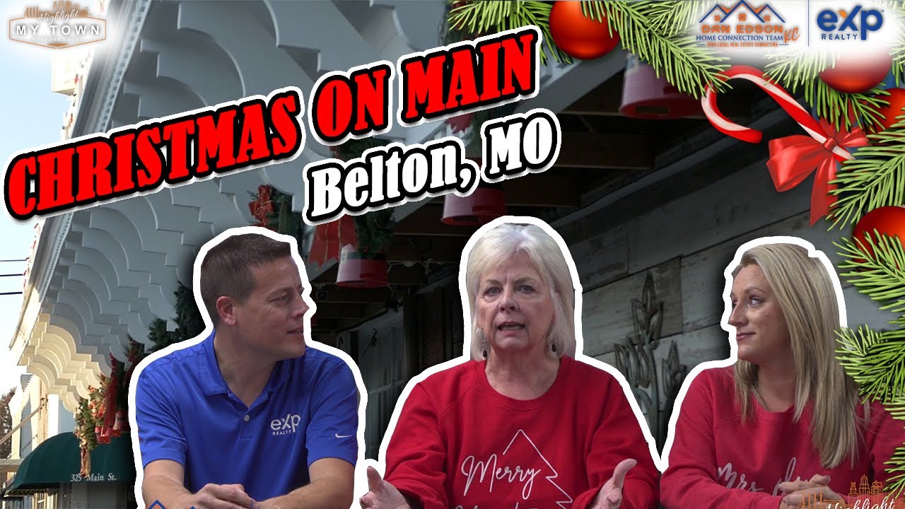 Christmas on Main | Belton, MO | Highlight My Town