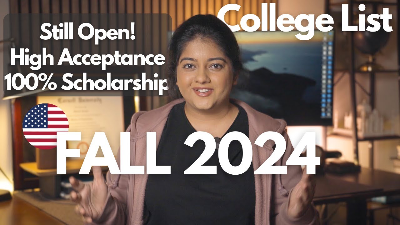 Late Deadline Universities in the USA with High Scholarships for International Students