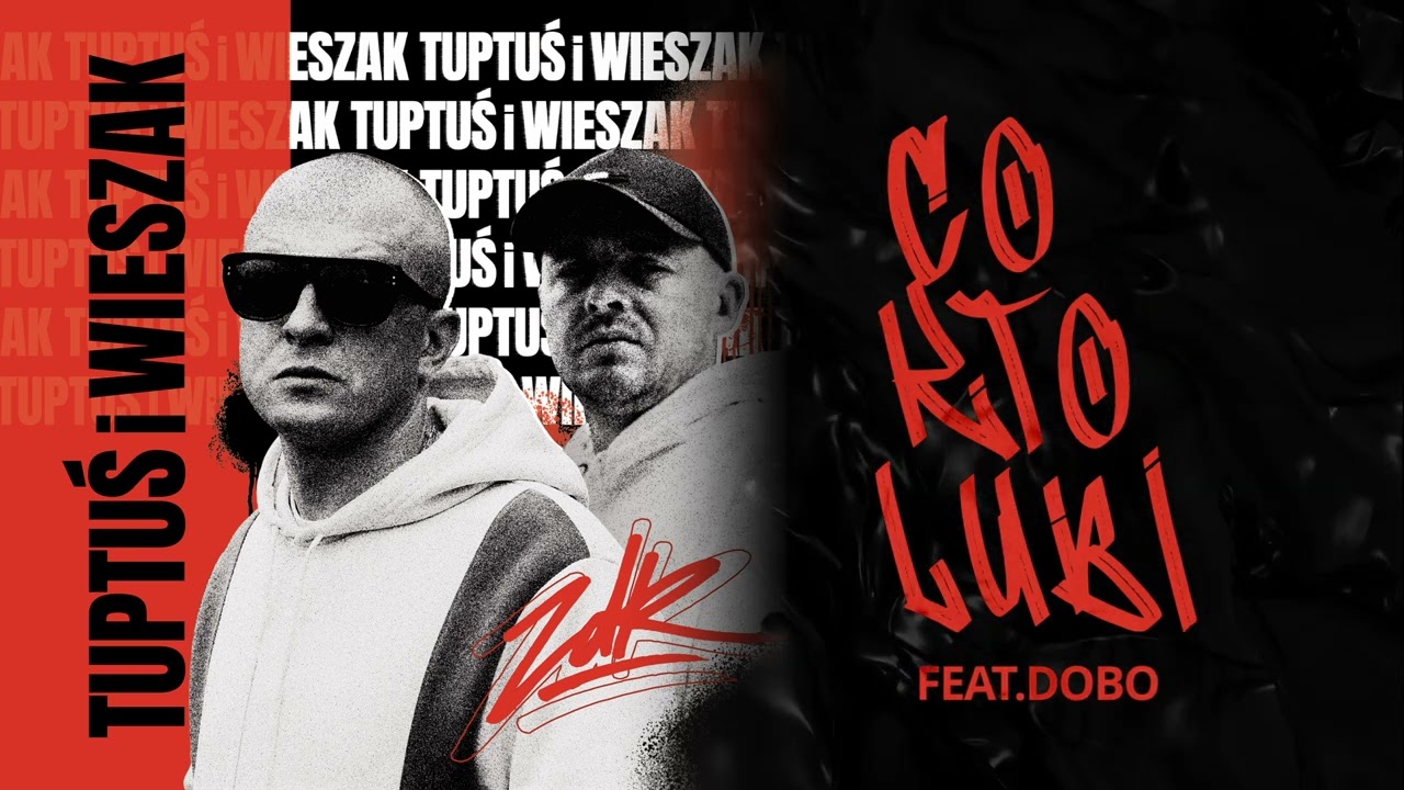 TPS / Wieszak - Co kto lubi feat. Dobo prod. Tytuz