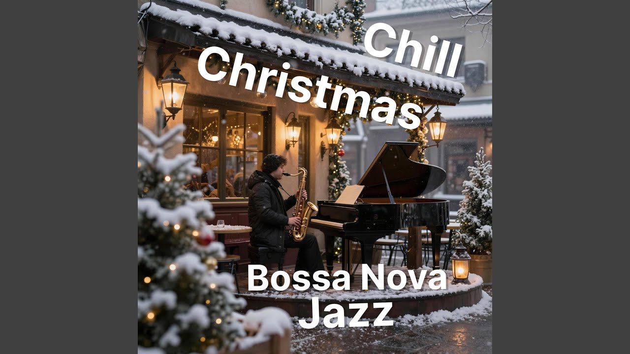 Gentle Snowfall – Relaxing Bossa Nova Jazz
