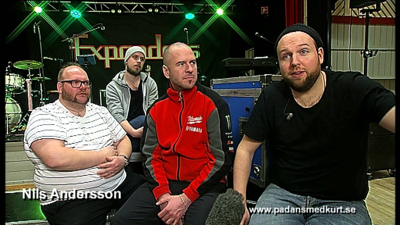 2016 04 08  Expanders på Ersboda FH i Umeå