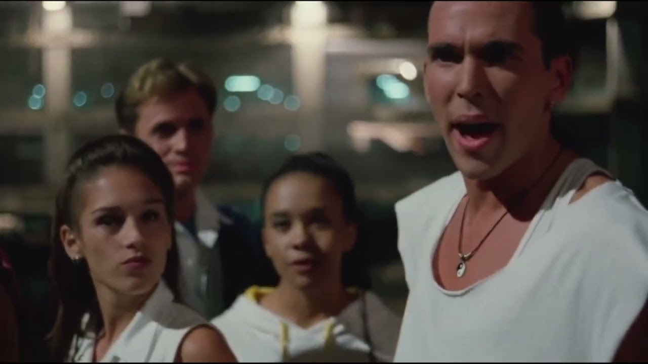 Mighty Morphin Power Rangers The Movie: A Twenty-Cent Review