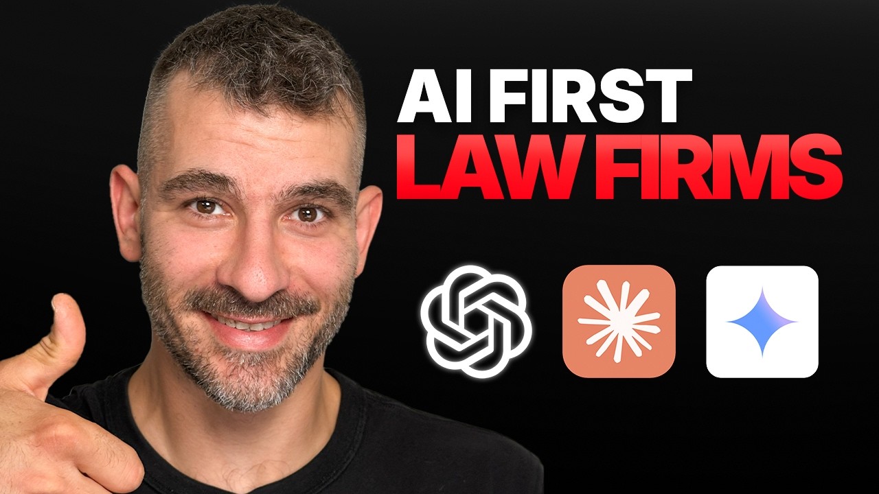 What It Really Takes to Be an AI-First Law Firm