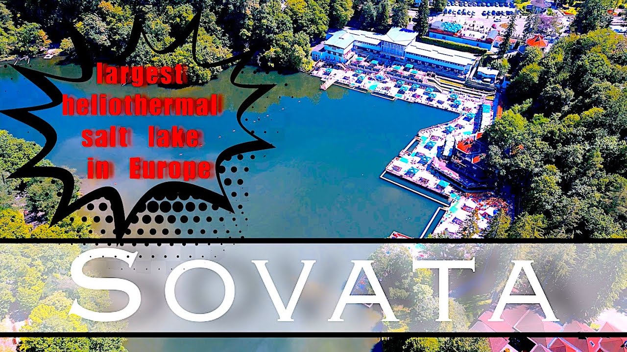 The World Record of Ursu Lake!! 
Sovata