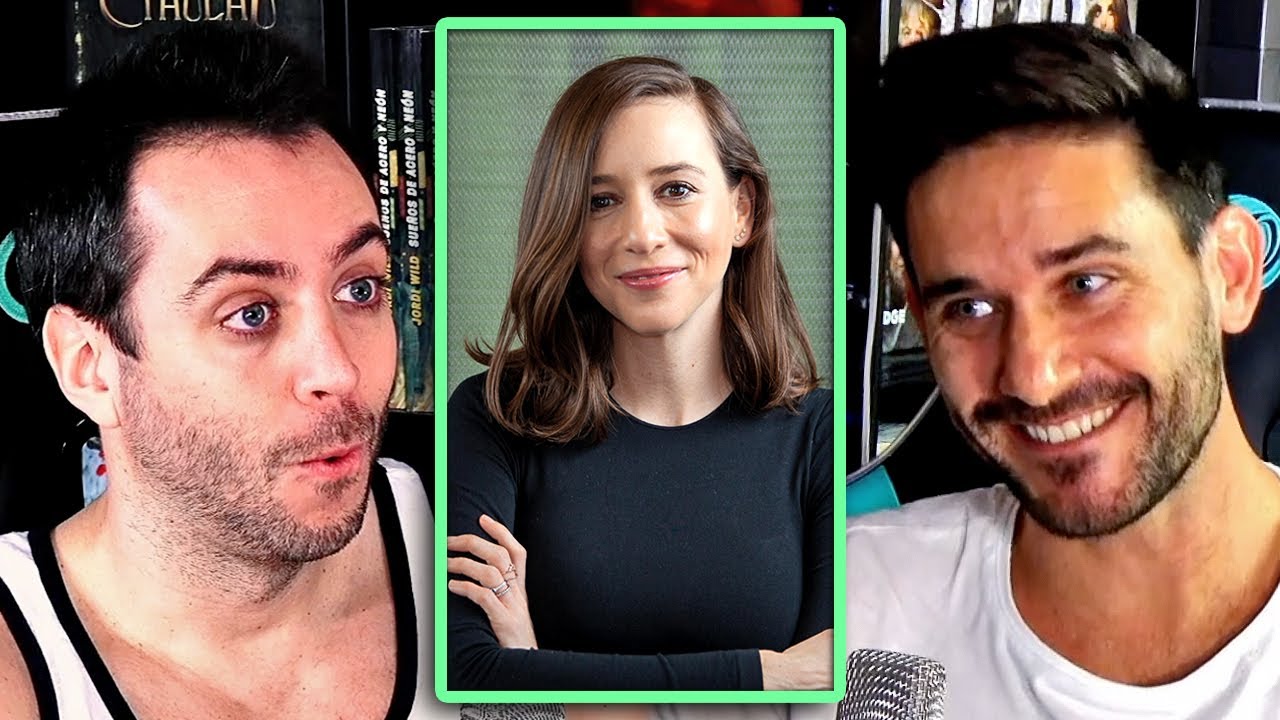 Le chupar&iacute;a los genes a Sasha Sagan - Javier Santaolalla en The Wild Project