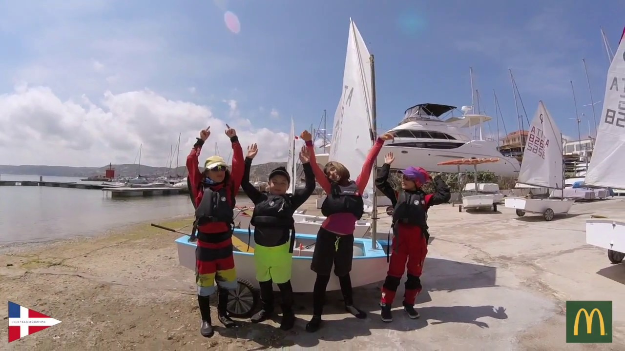 Club Velico Crotone - Scuola Vela