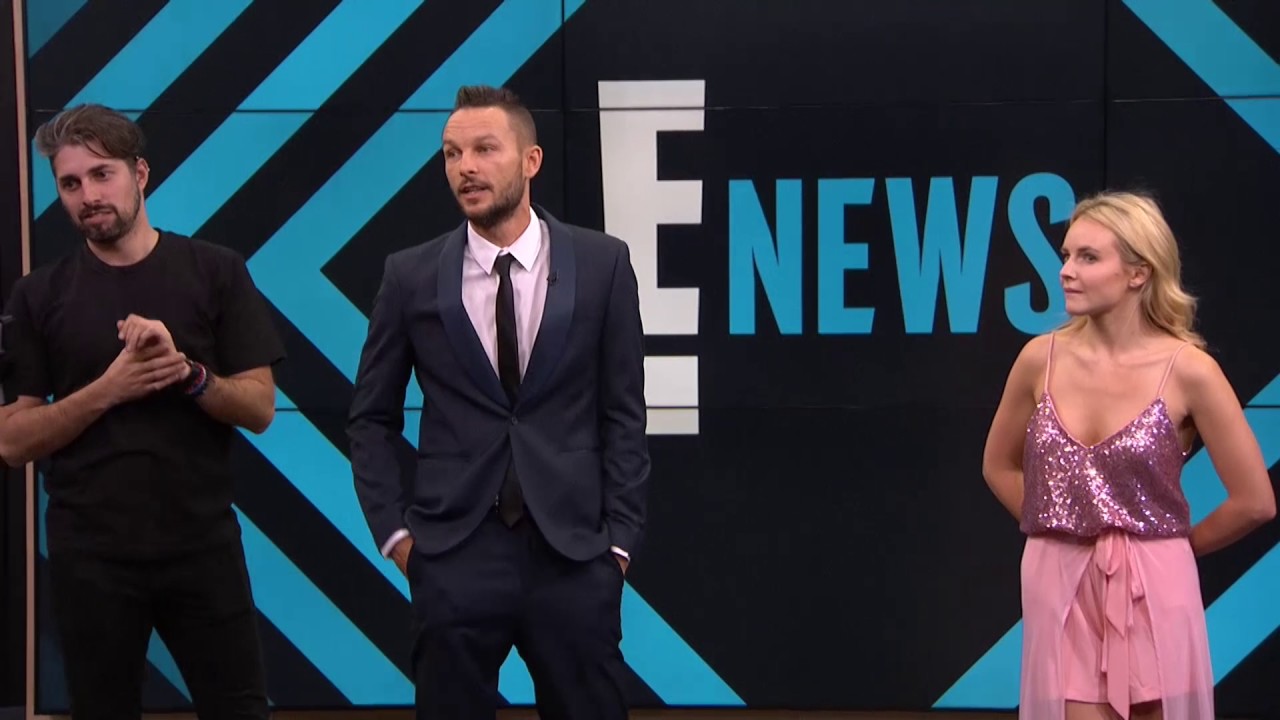 E! Новости розыгрыш
