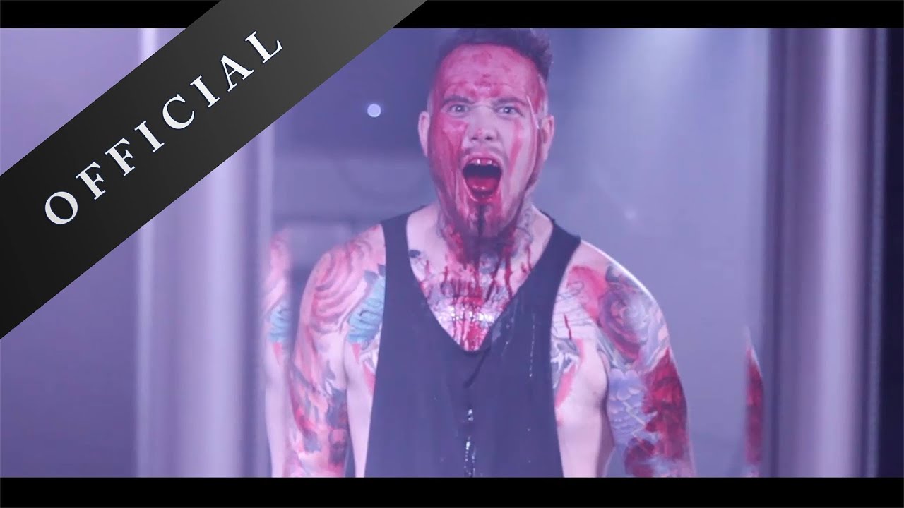 LOST FORTUNE - Scream (OFFICIAL VIDEO)