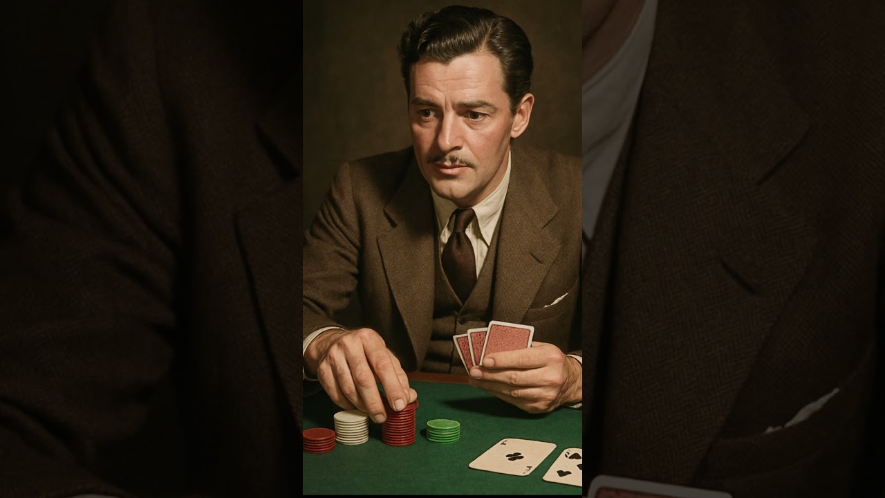Notorious gamblers of Hollywood&rsquo;s Golden Age... #subscribe #actor #history #movie#truth #facts