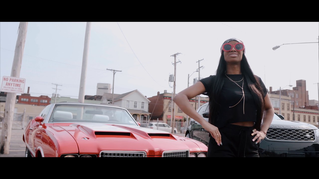 Ty Bri - Candy Lady