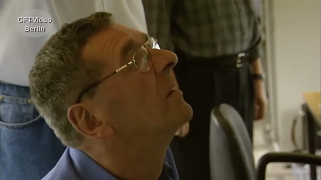 Mike im Zug