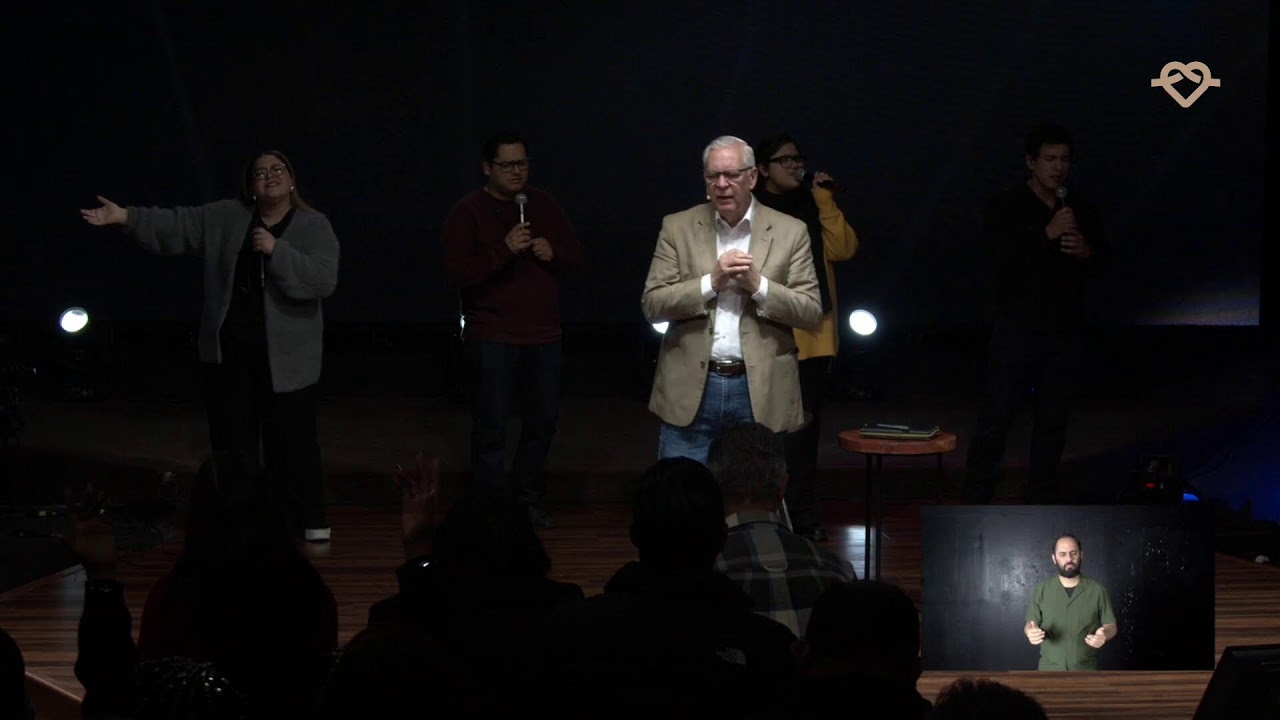 11am Revelando el carácter / Fermín García