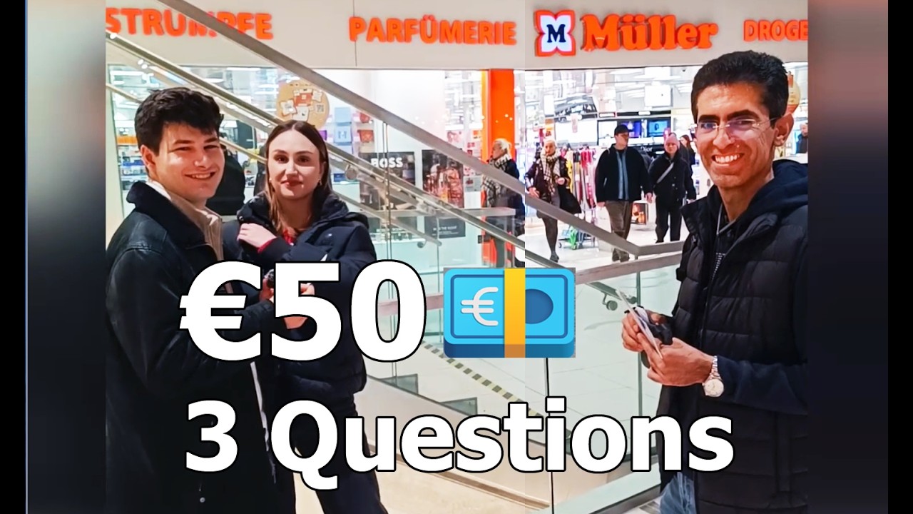 Vienna Street Quiz ⁉️ in Shopping Centers 💶🛍️