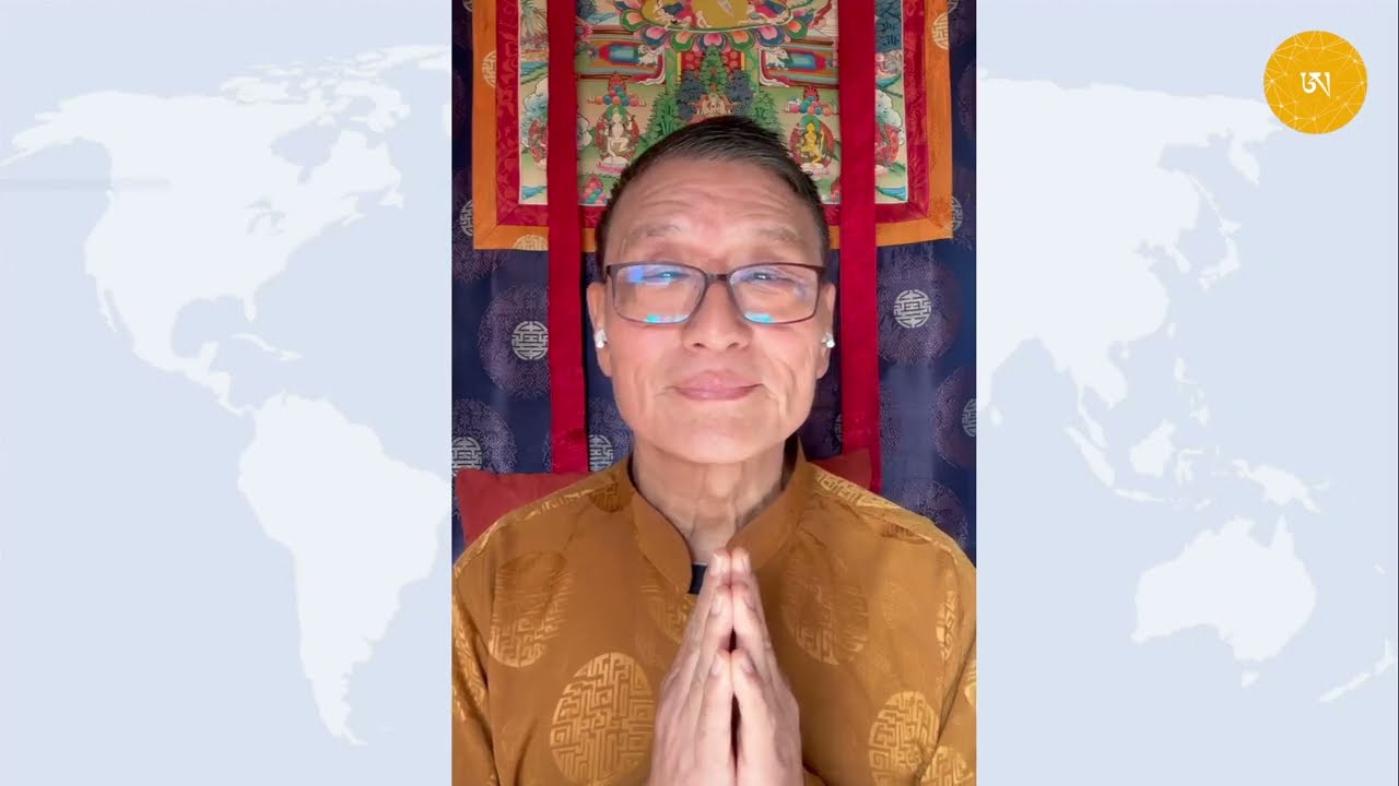 Introducing the Full Moon Practice of Inner Refuge