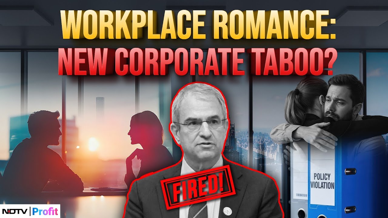 Office Romance: Nestle CEO Ousted Over Undisclosed Office Romance; HR Violation or Just Love?