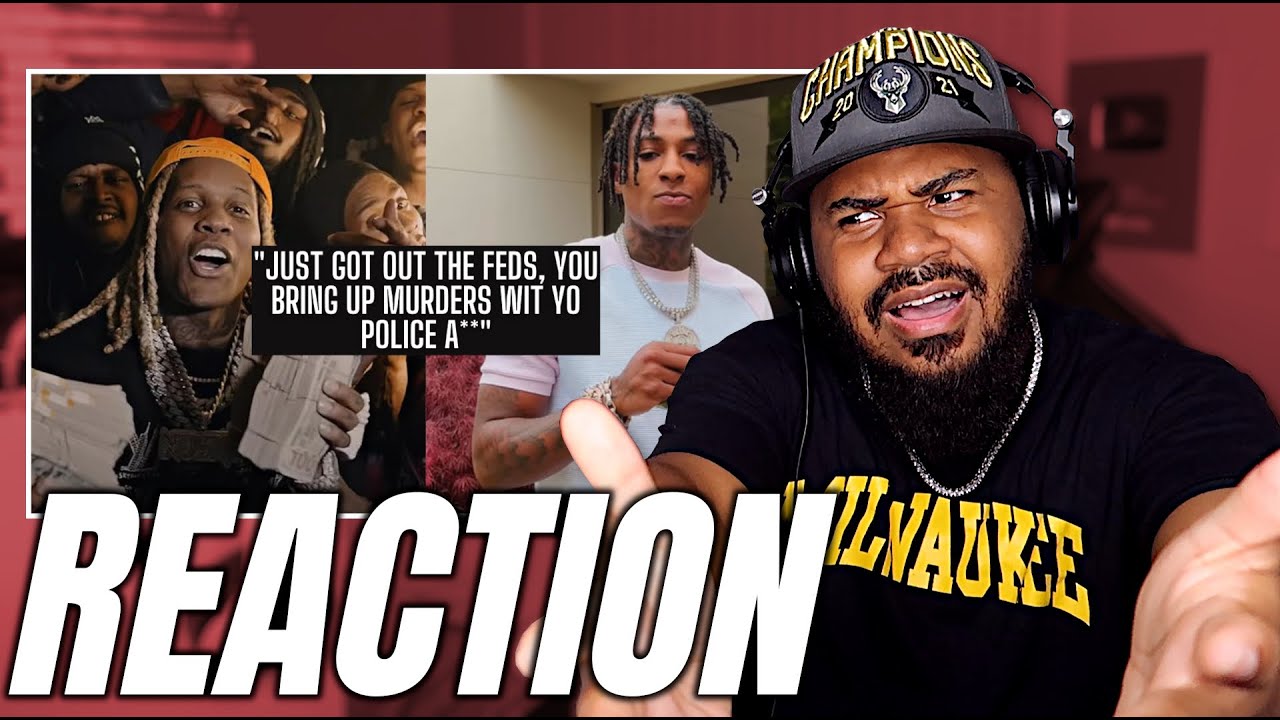 10 Times Lil Durk DISRESPECTED Rappers.. REACTION