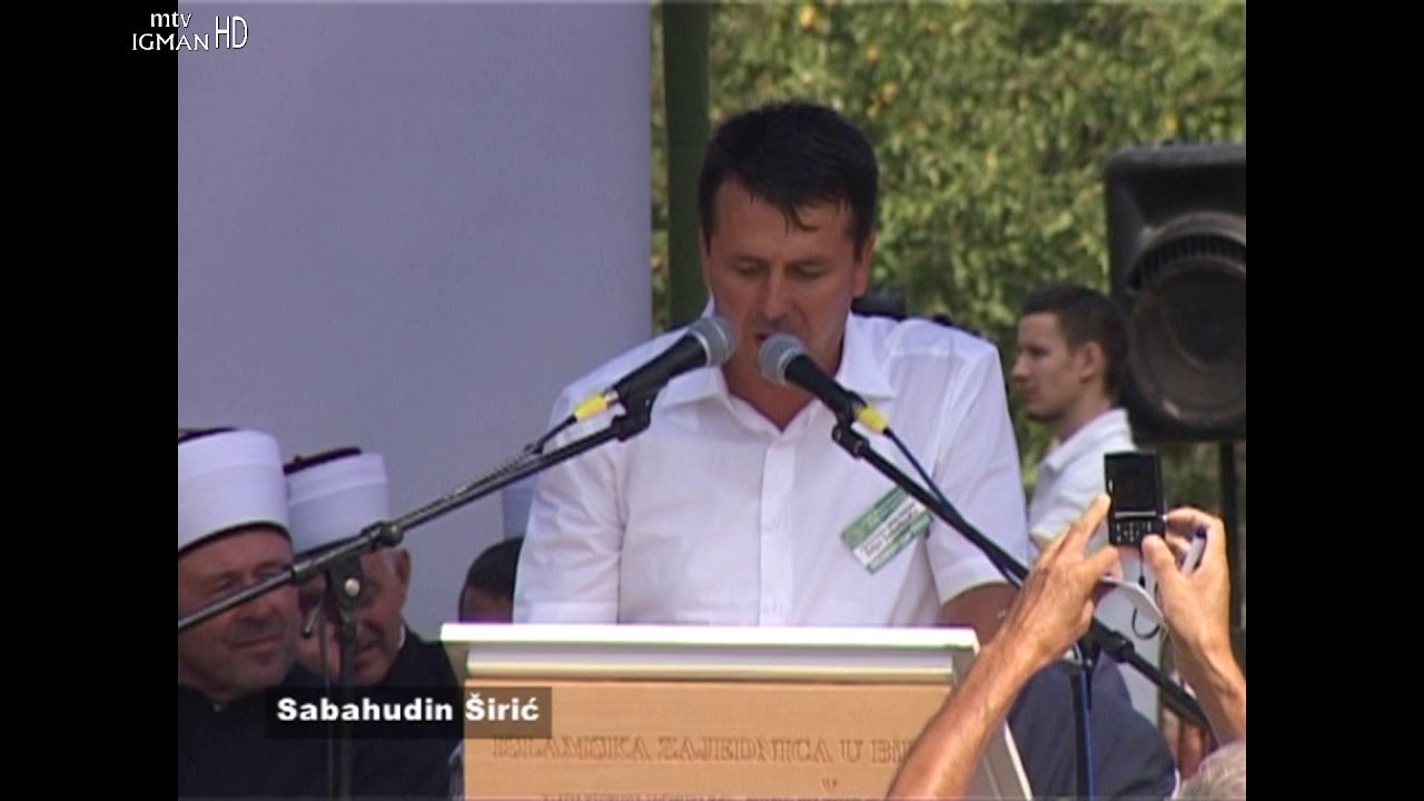 MOJ DŽEMAT - OTVORENJE DŽAMIJE LUKAVICA RIJEKA - DOBOJ 01.09.2012. - MTV IGMAN