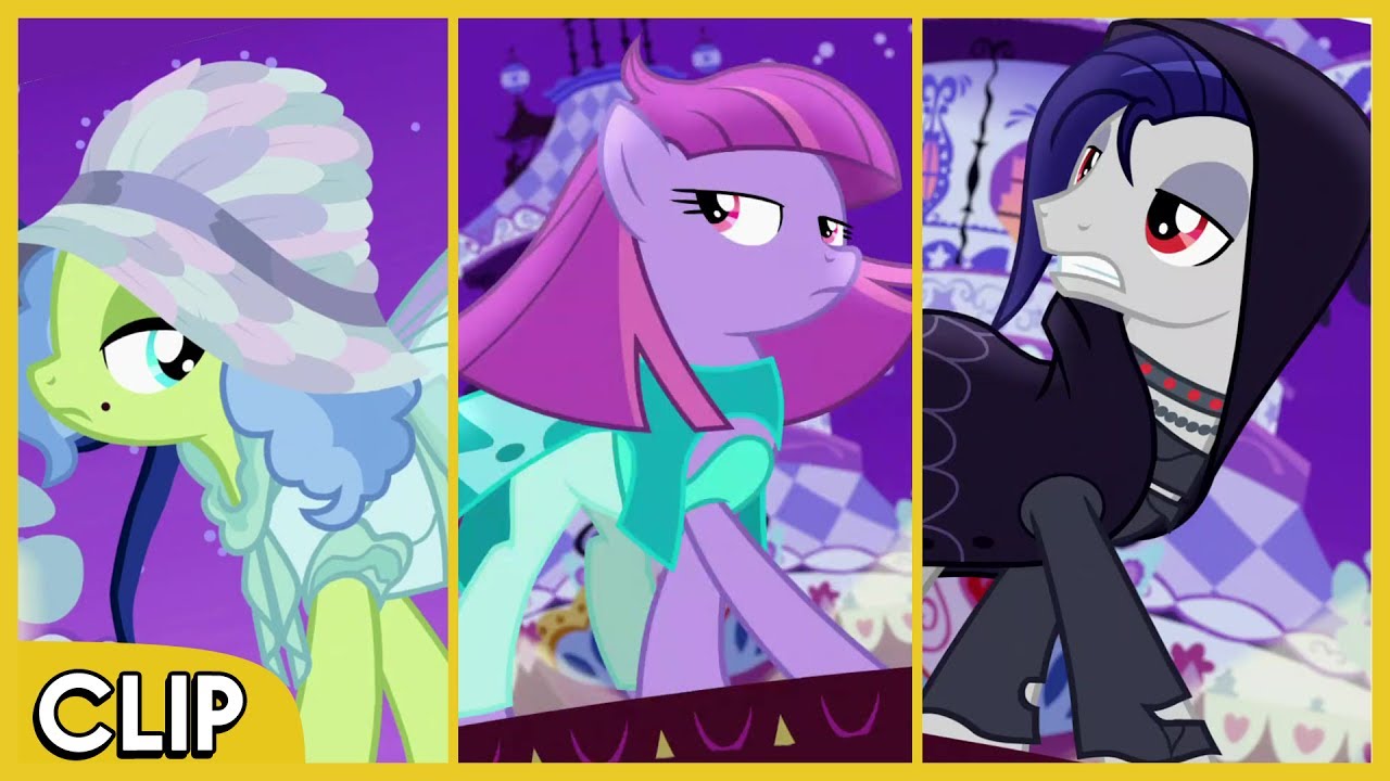 The Couture du Future Fashion Contest - MLP: Friendship Is Magic [Season 7]