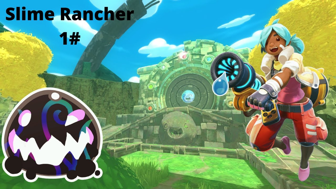 slime rancher #1