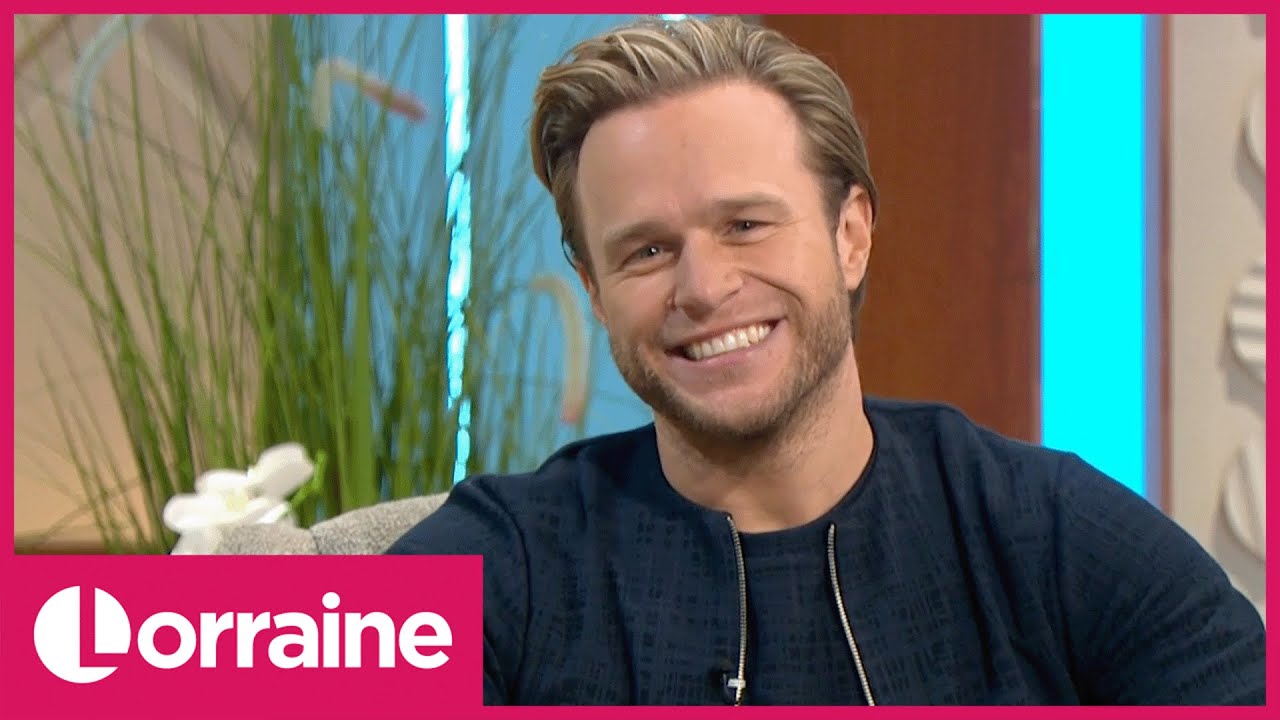The Voice Coach & Pop Super Star Olly Murs Talks About The Inspiration For His New Album | Lorraine
