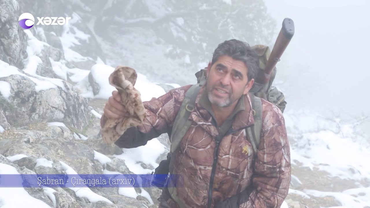 Çöl Adamı - Şabran, Çıraq qala 30.06.2019