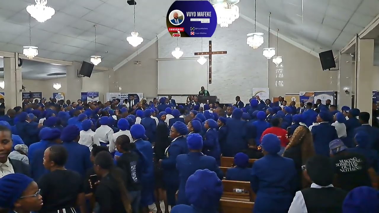 Bulelani kuYehova - Highveld and Eswatini District Wesley Guild Convention 2025