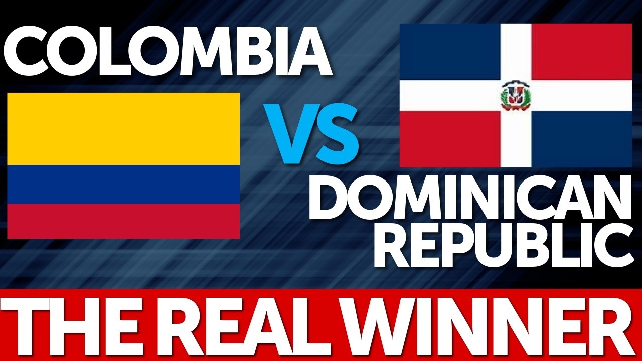 Colombia vs Dominican Republic | Passive Income, Visas & Cost of Living