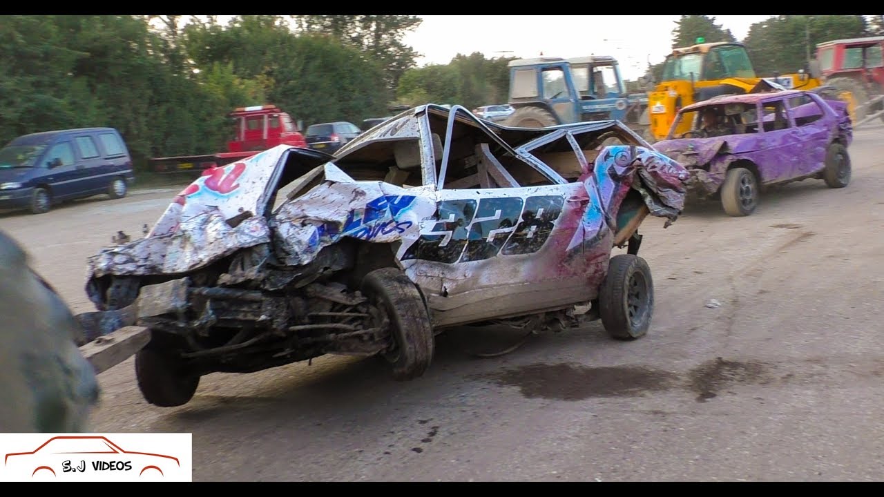 Kingy Memorial Pre 70 Unders Mildenhall 2018
