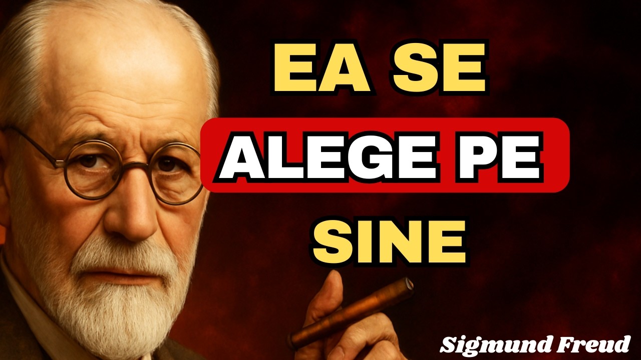 Când o femeie începe să se pună pe primul loc, ceva se schimbă definitiv – Freud explică